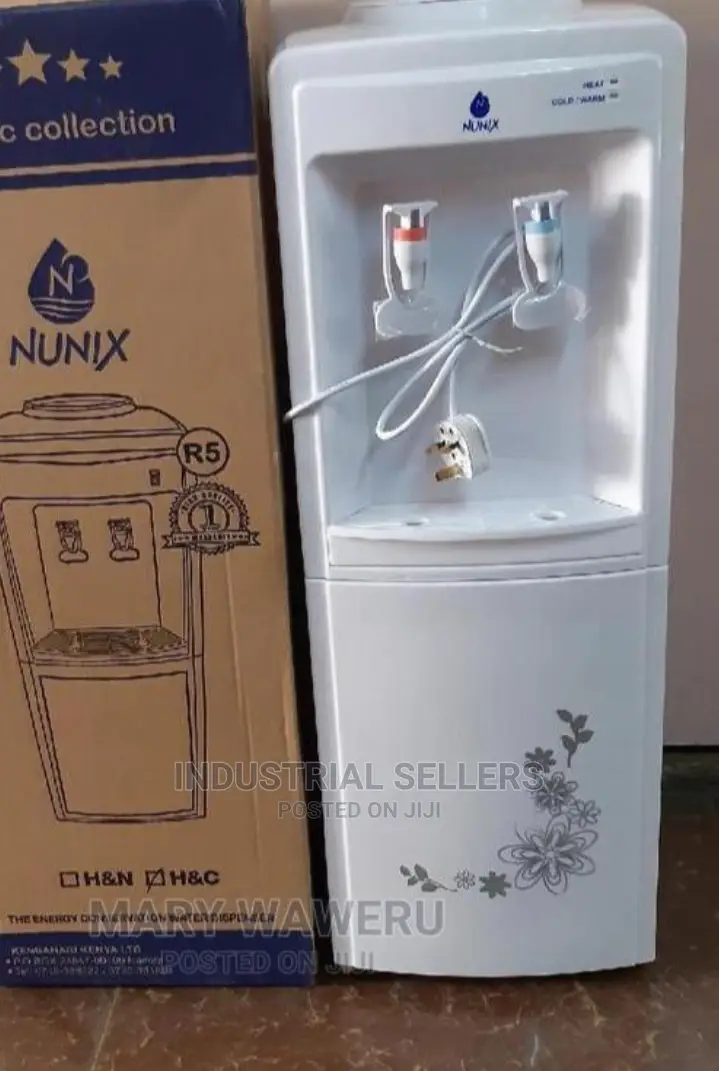 Hot and Cold Water Dispenser