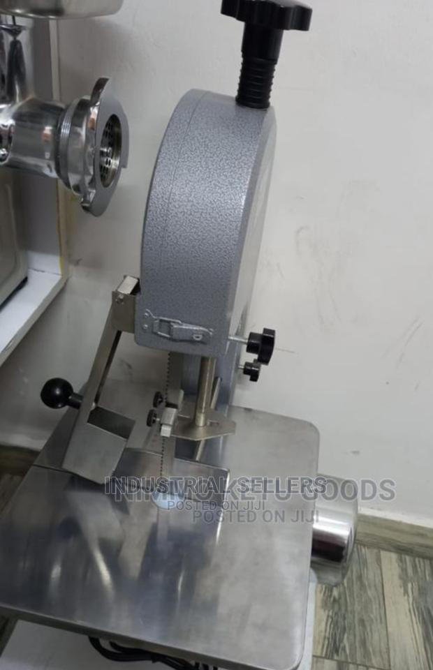 All the Butchery Requirements Bone Saw Machine