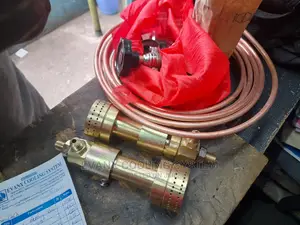 High Pressure Bunners