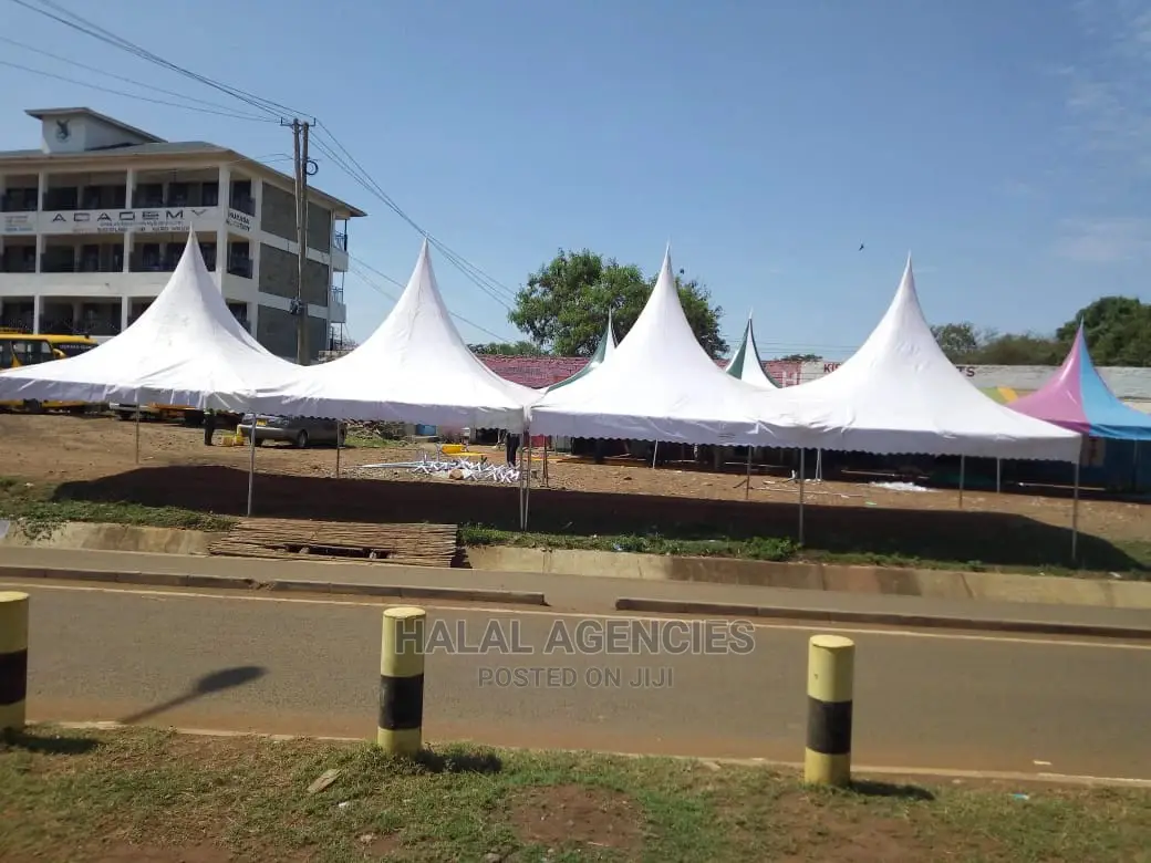 Let US Make You or Hire You Tent