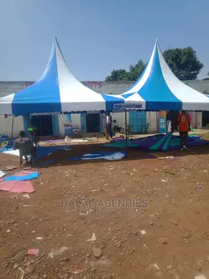 Let US Make You or Hire You Tent