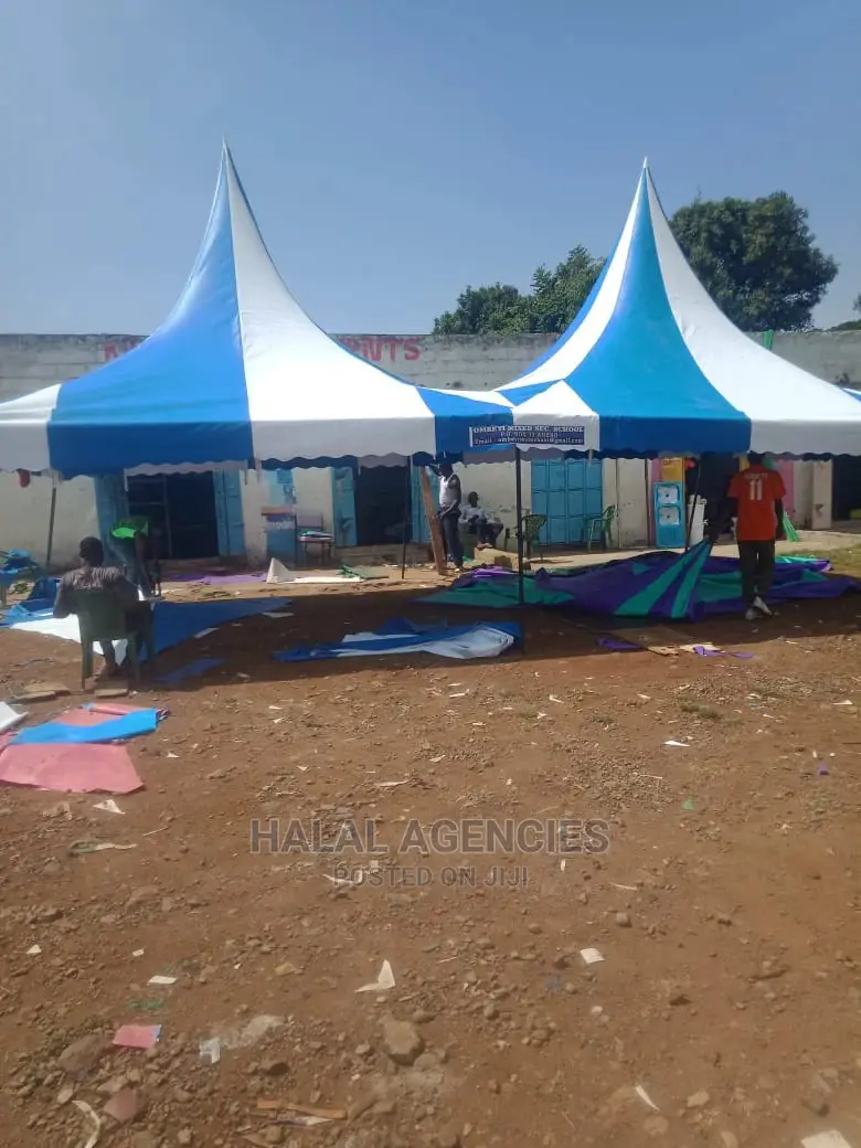 Let US Make You or Hire You Tent