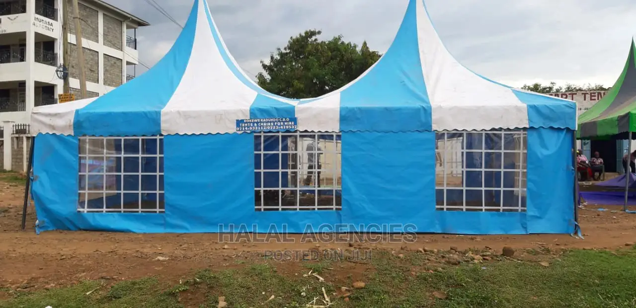 Let US Make You or Hire You Tent