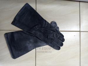 PVC Rubber Gloves - thumbnail 2