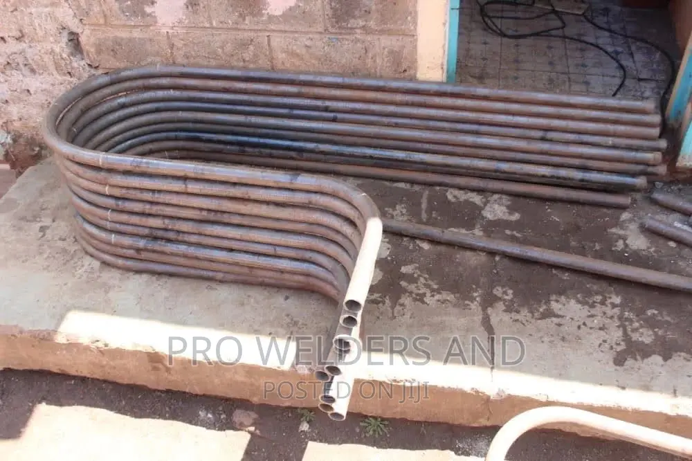 Premium Steel Dairy Stalls/Cubicles – Ready for Installation