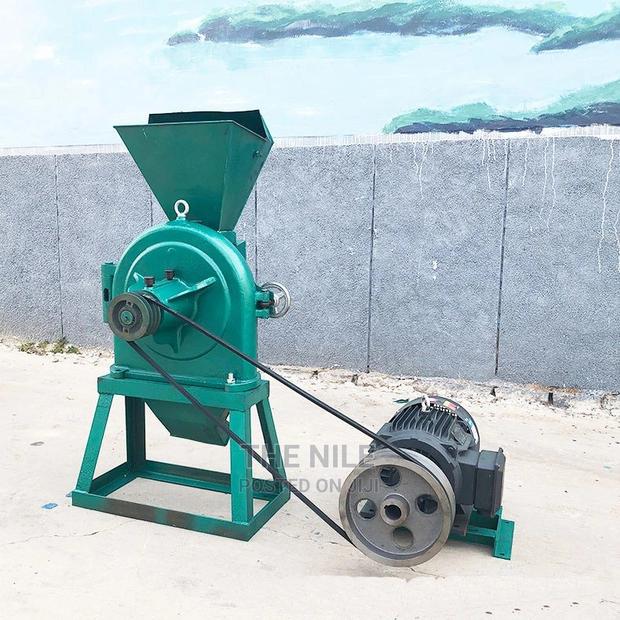 New Version Commercial Grain Mill