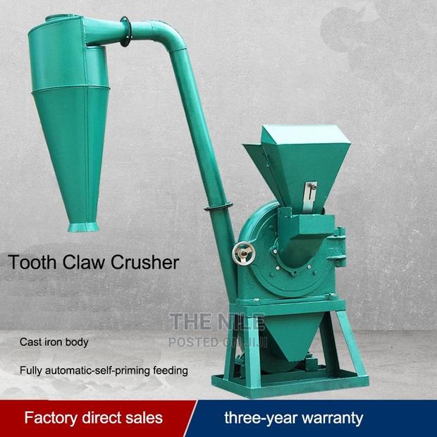 New Version Commercial Grain Mill - thumbnail 2