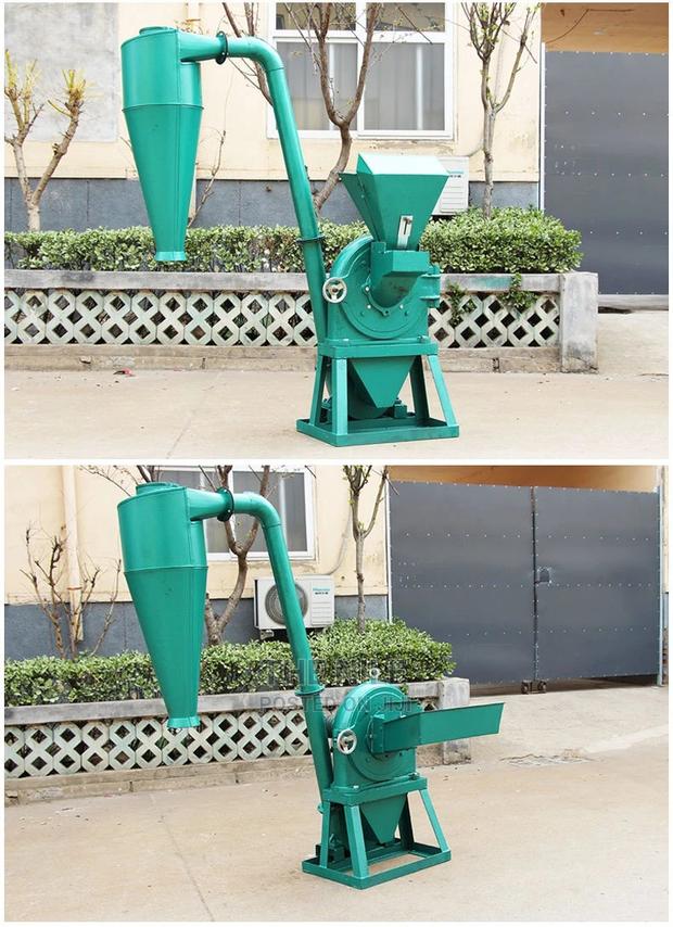 Grain Grainder Mill