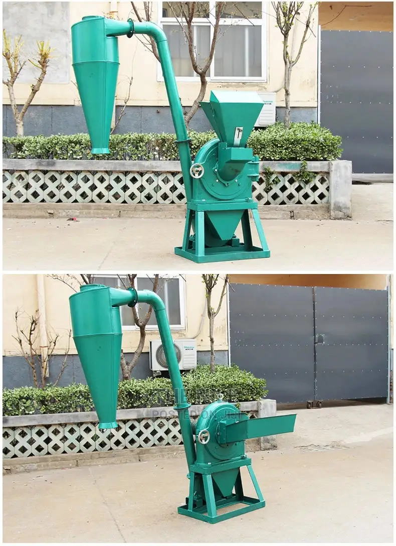 Grain Grainder Mill