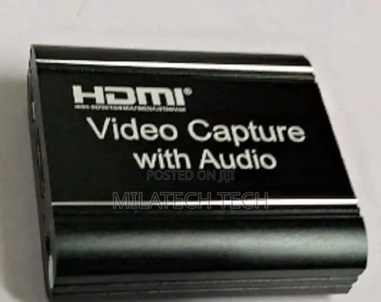 Original Brand New HDMI Video Capture With a Loop Out