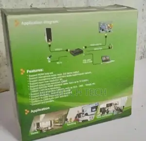 HDMI Video Capture With a Loop Out
