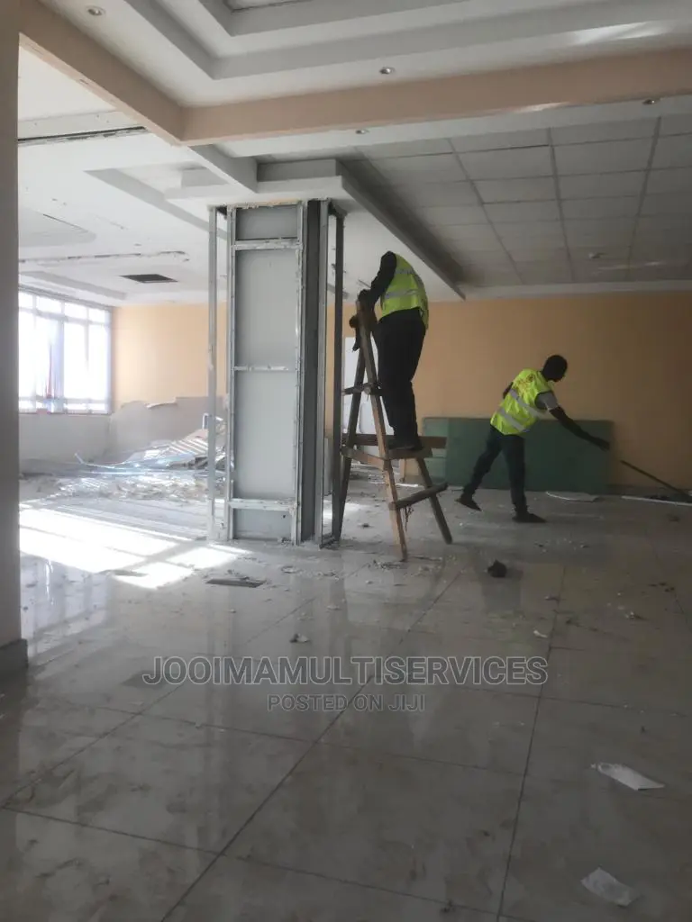 Renovations