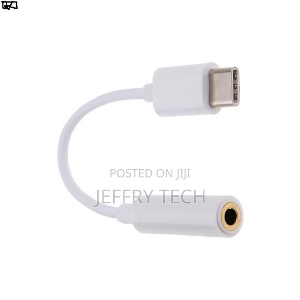 Type C to 3.5mm Earphone Connector - main view