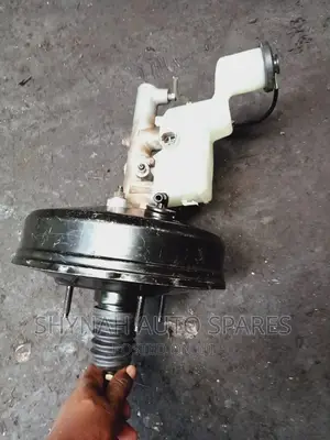 Brake Master Cylinder and Booster Toyota Fielder