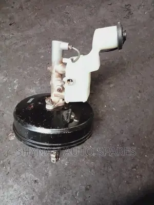 Brake Master Cylinder and Booster Toyota Fielder