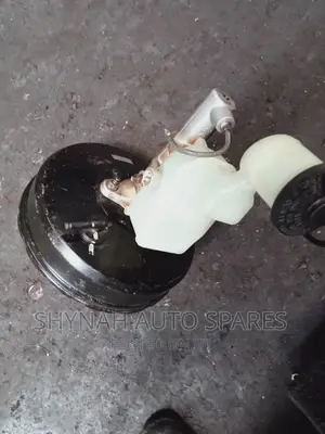 Brake Master Cylinder and Booster Toyota Fielder