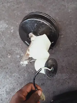 Brake Master Cylinder and Booster Toyota Fielder