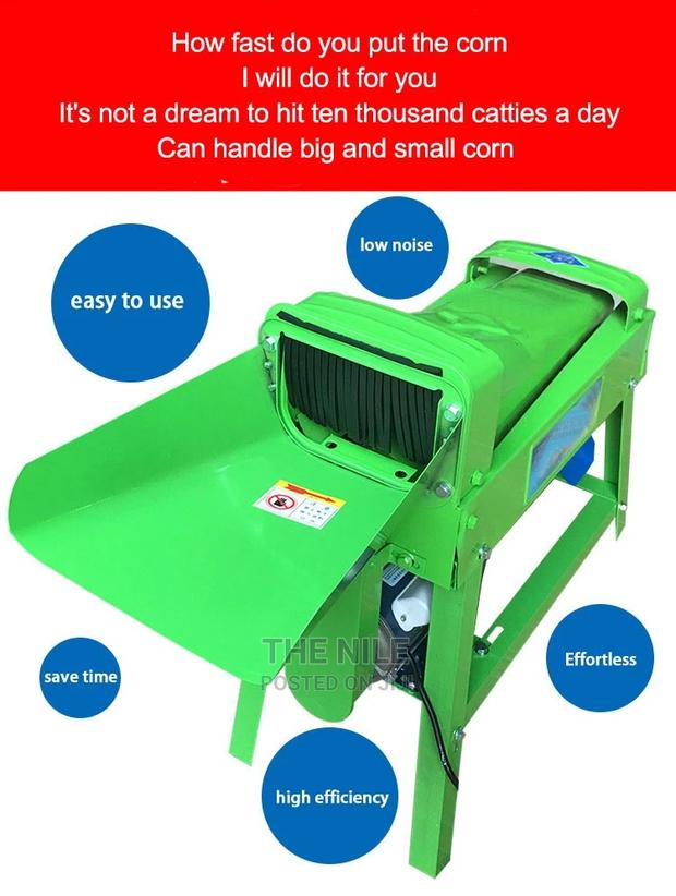 Mini Corn Thresher Tool