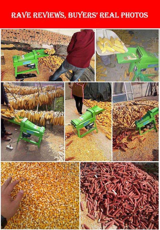 Mini Corn Thresher Tool - thumbnail 2