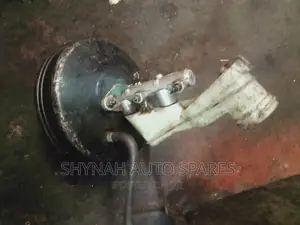 Brake Master Cylinder and Booster Honda Stream