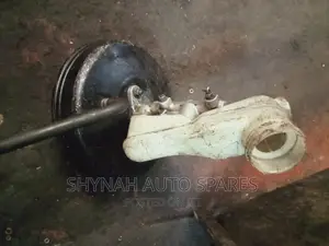 Brake Master Cylinder and Booster Honda Stream