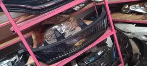 Toyota Harrier 2014 2015 Grill