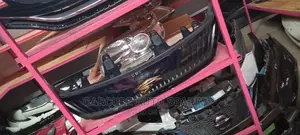 Toyota Harrier 2014 2015 Grill