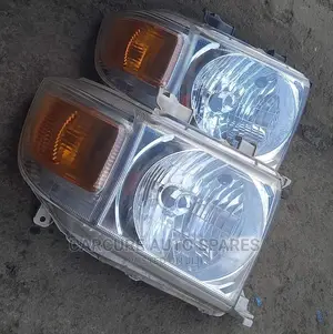Ladcruiser 79 Series Headlights