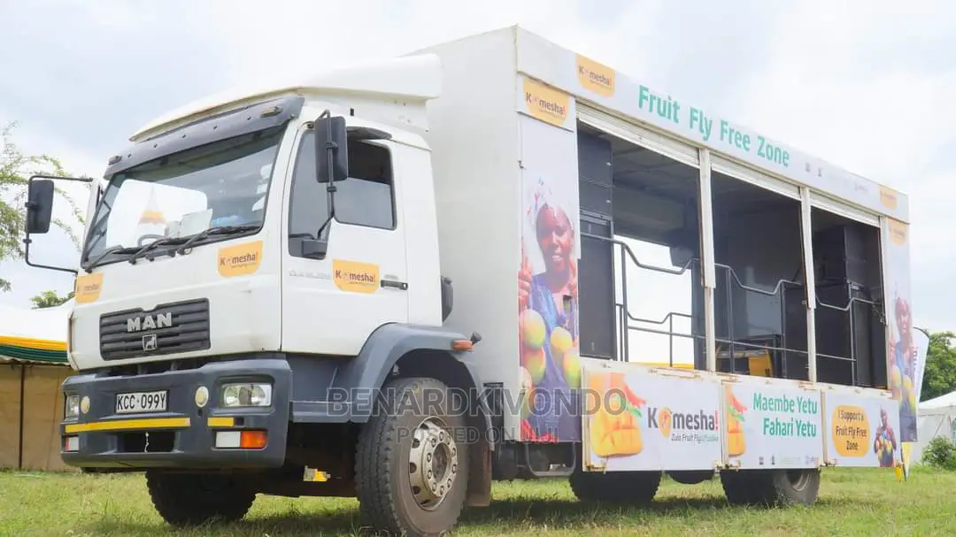 Roadshow Trucks for Hire/Rental Nairobi-Kenya