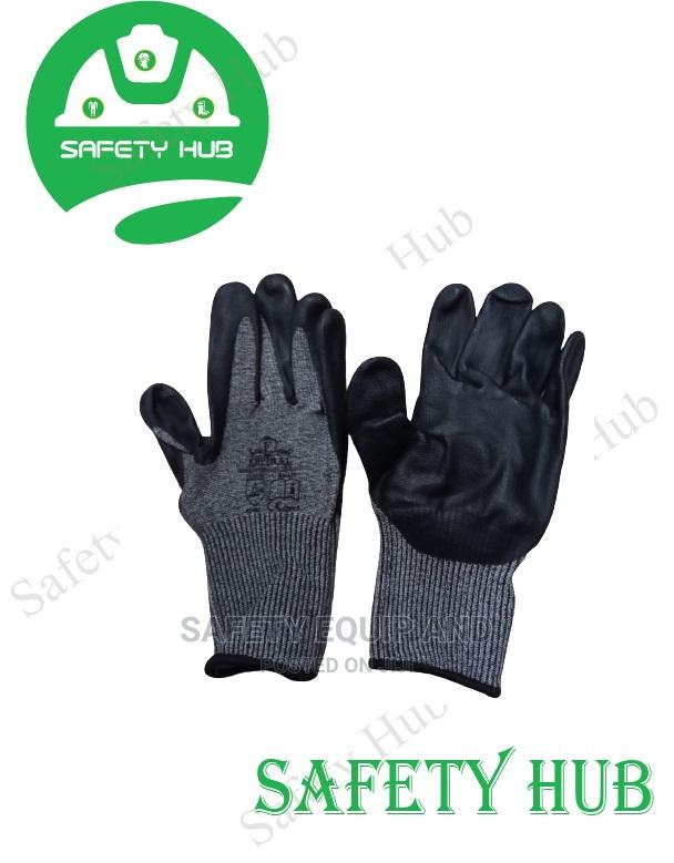 Certified Safety Working Gloves in Kenya - main view