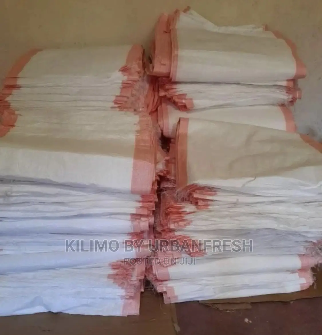 Nylon Gunia Avail. Sizes 50/90kg