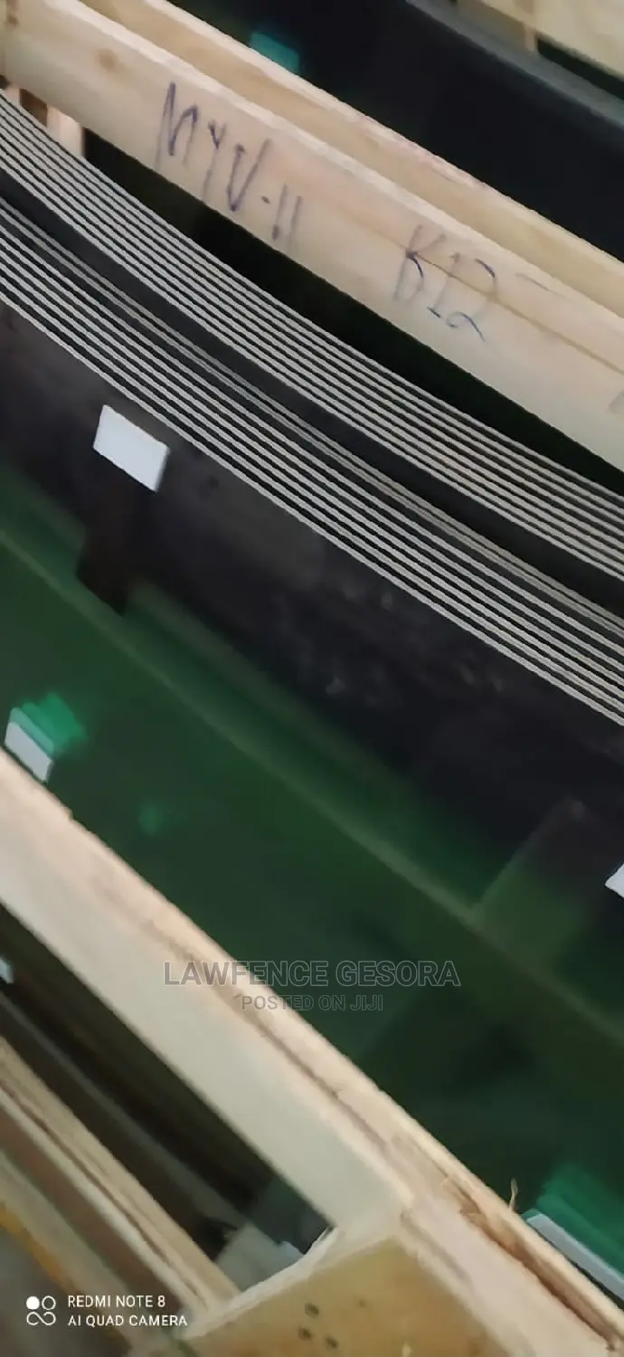 Motor Vehicle Windscreen
