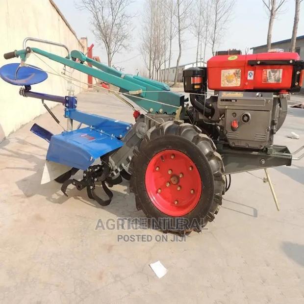 Low Price 12hp Walking Tractor - main view