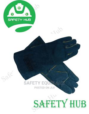 Abrasion Resistance Gloves, Best for Welding - thumbnail 2