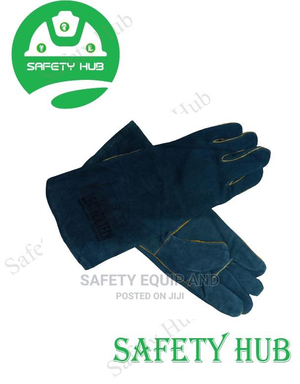 Abrasion Resistance Gloves, Best for Welding