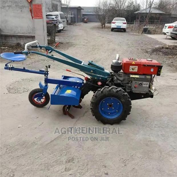 Hand Tractors - main view