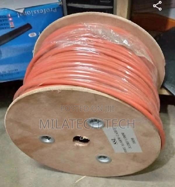 2.5mm Fire Alarm Cable - main view