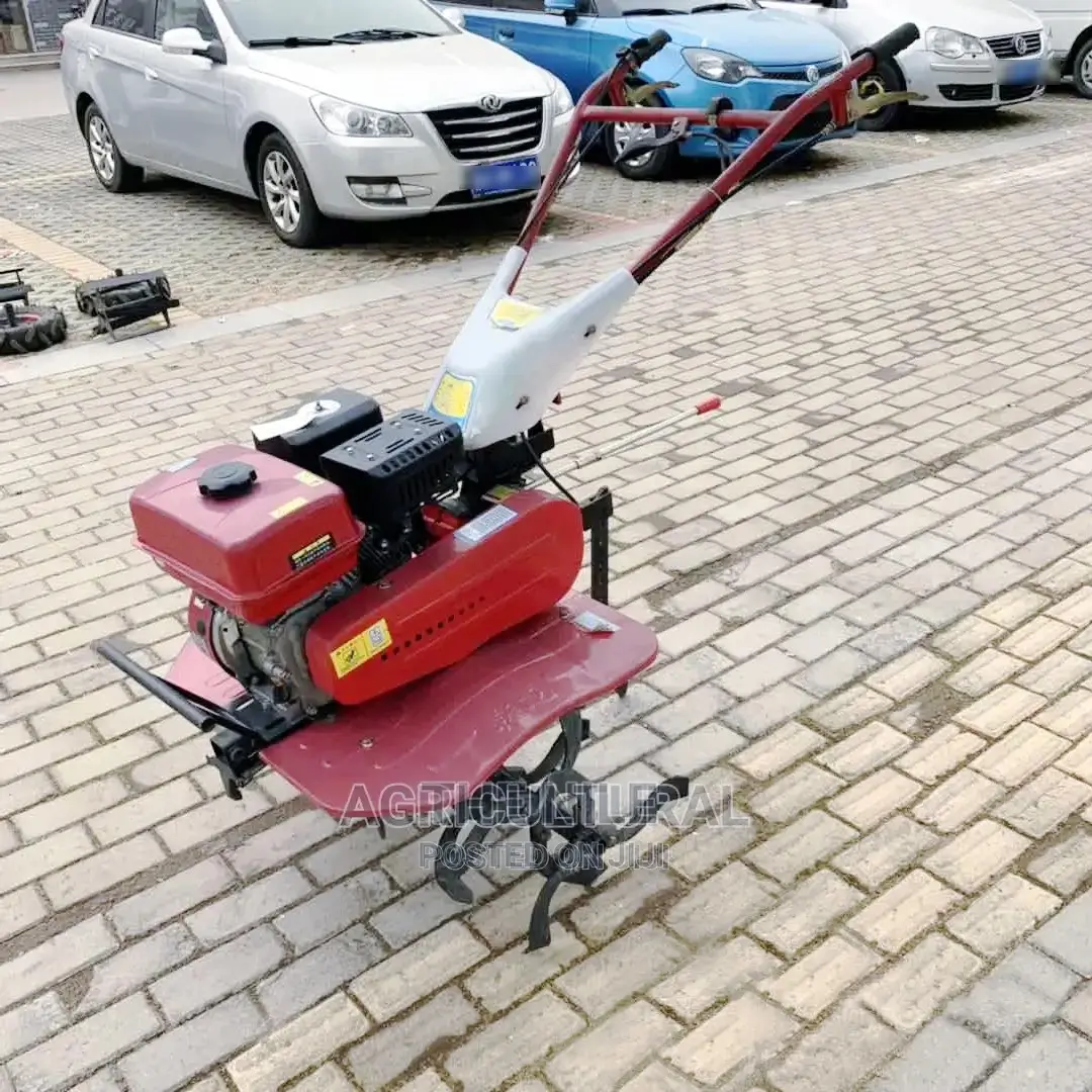 Practical Walking Tractor