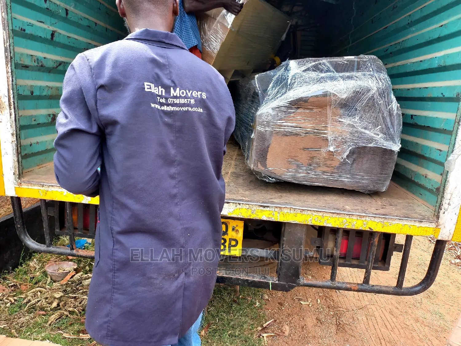 Kisumu Movers