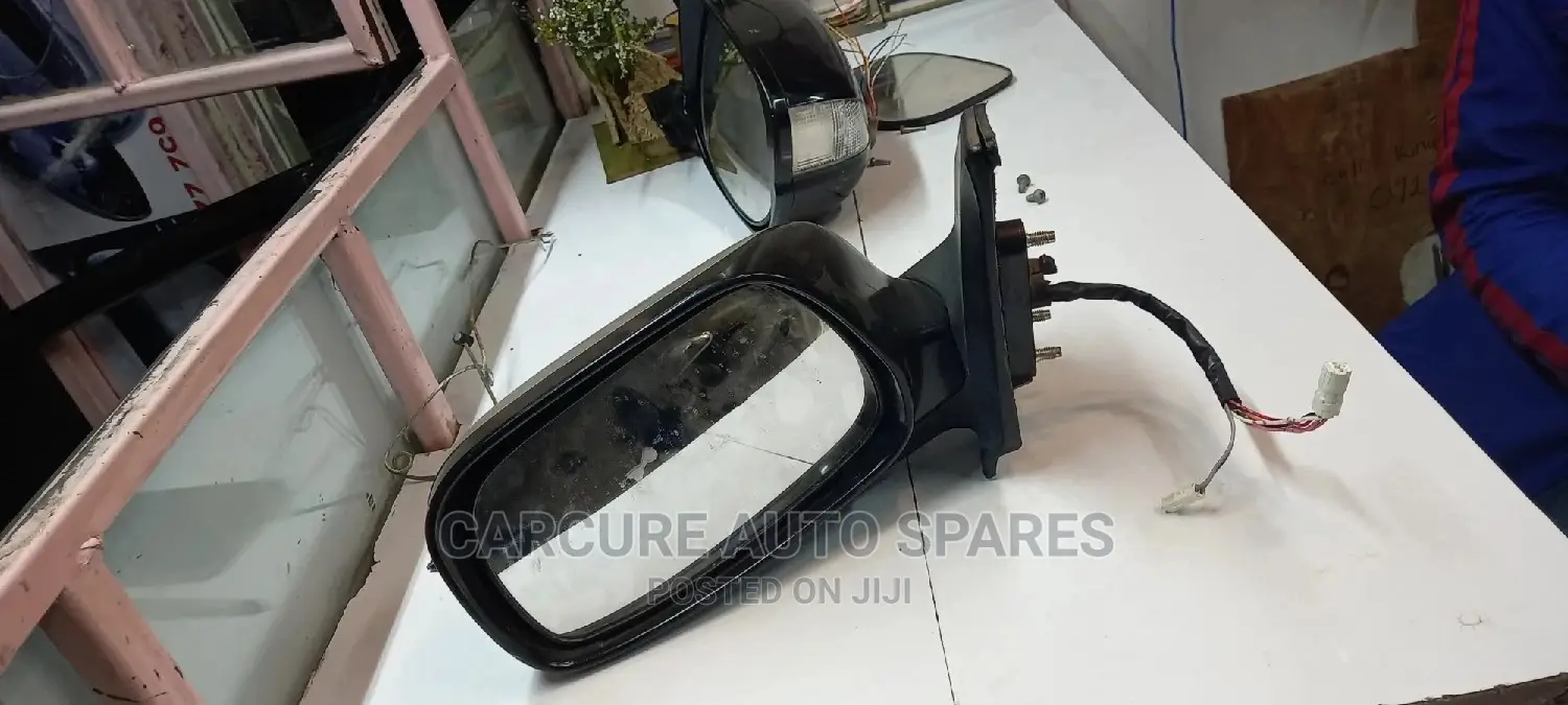 Toyota Premio 240 Side Mirrors