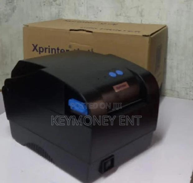 Label and Barcode Thermal Printer High Quality - main view