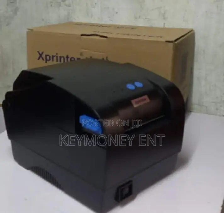 Label and Barcode Thermal Printer High Quality