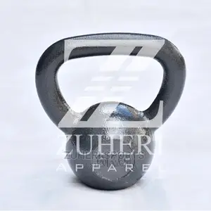 6kg Iron Kettlebell