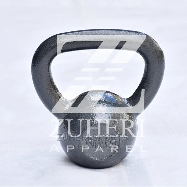 6kg Iron Kettlebell