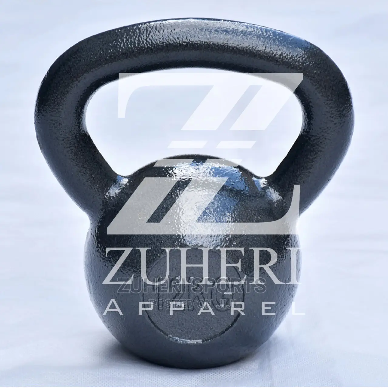 Kettlebell 12kg Iron
