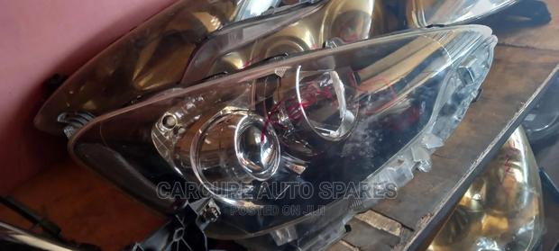 Toyota Aqua Headlights, Xenon - thumbnail 2