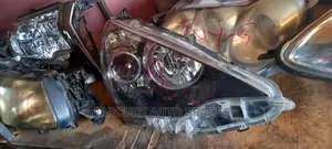 Toyota Aqua Headlights, Xenon