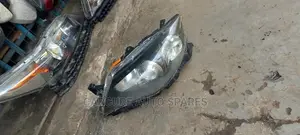 Subaru N14 Headlights, Xenon