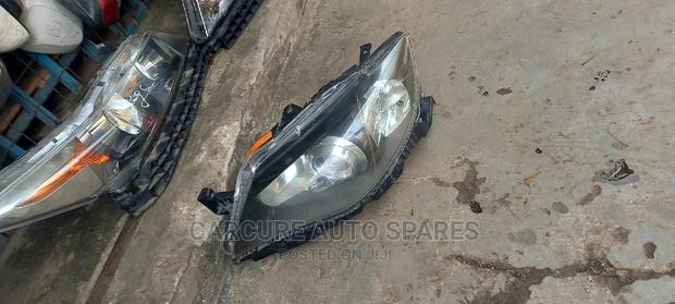 Subaru N14 Headlights, Xenon