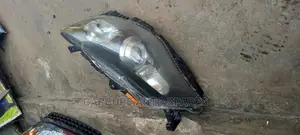 Subaru N14 Headlights, Xenon
